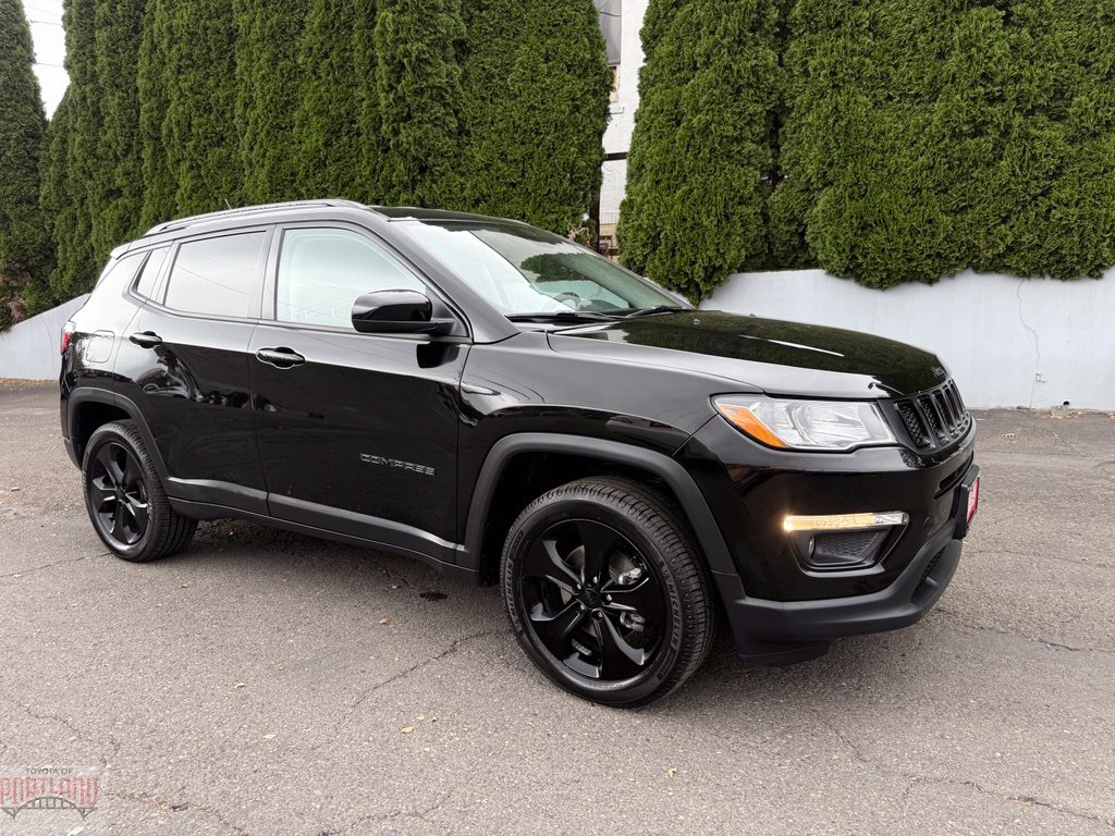 2021 Jeep Compass