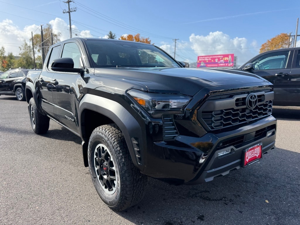 New 2025 Toyota Tacoma TRD Off-Road 4X4 DOUBLE CAB