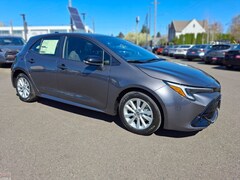 2026 Toyota Corolla Hatchback SE SE 5Dr HATCHBACK