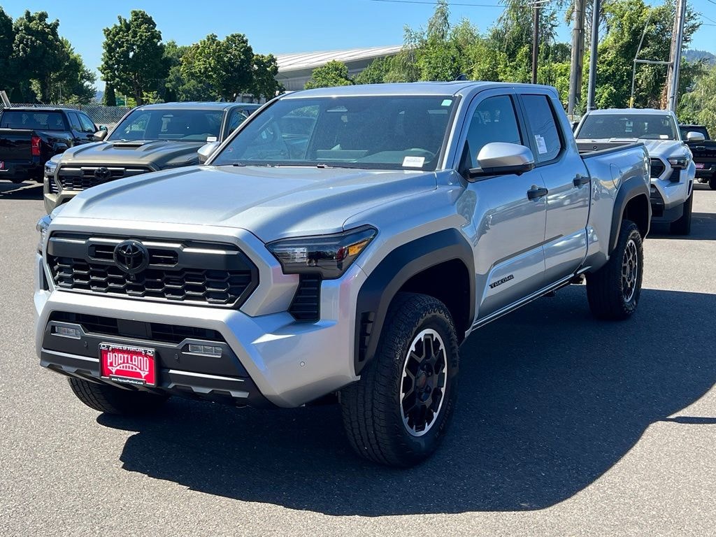 New 2026 Toyota Tacoma TRD Off-Road 4X4 DBL CAB LONG BED