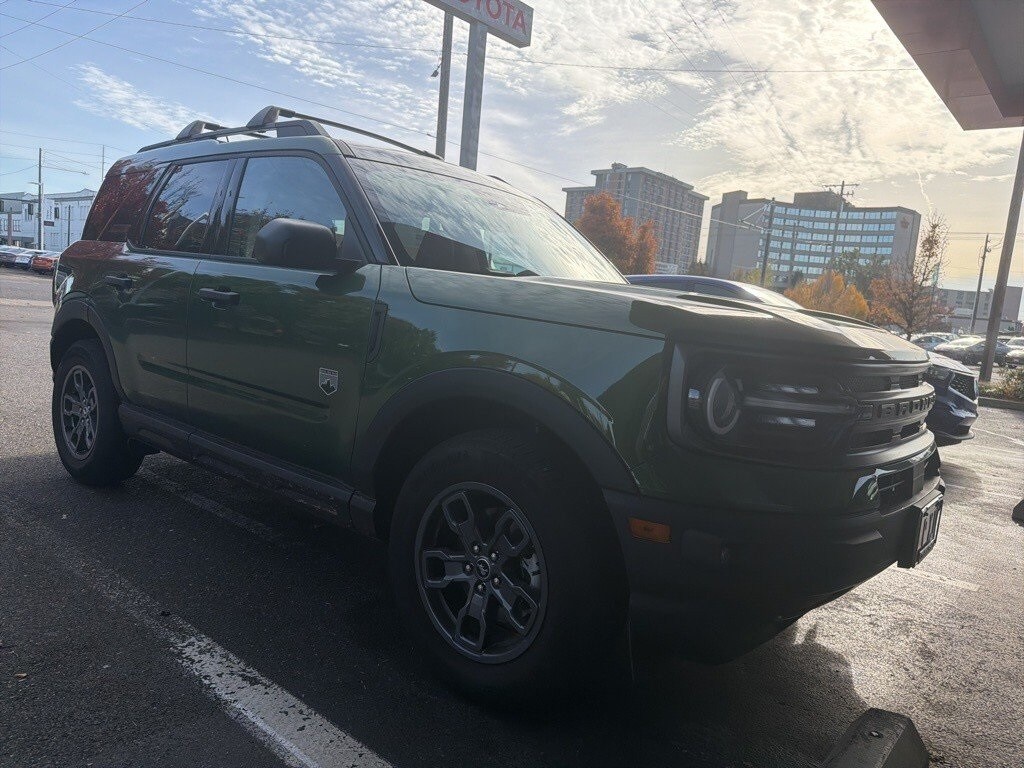 2024 Ford Bronco Sport Big Bend photo 3