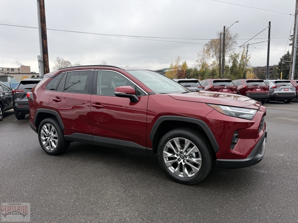 2025 Toyota RAV4 XLE Premium's photo