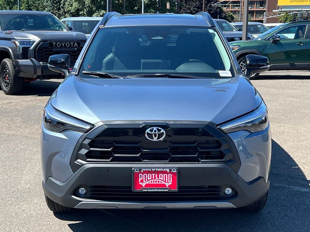 New 2026 Toyota Corolla Cross XLE XLE - AWD