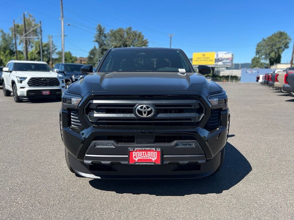 New 2026 Toyota Tacoma SR5 4X4 DBL CAB LONG BED