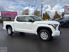 2026 Toyota Tundra SR5 SR5 CREWMAX 5.5