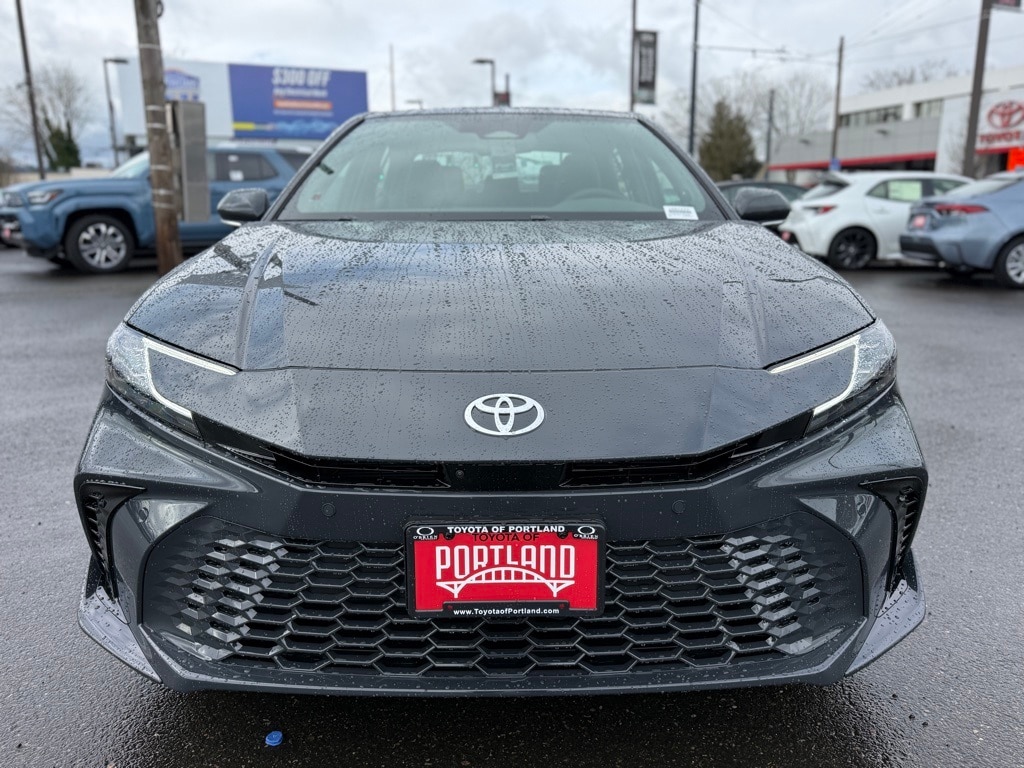 New 2026 Toyota Camry XSE AWD XSE AWD