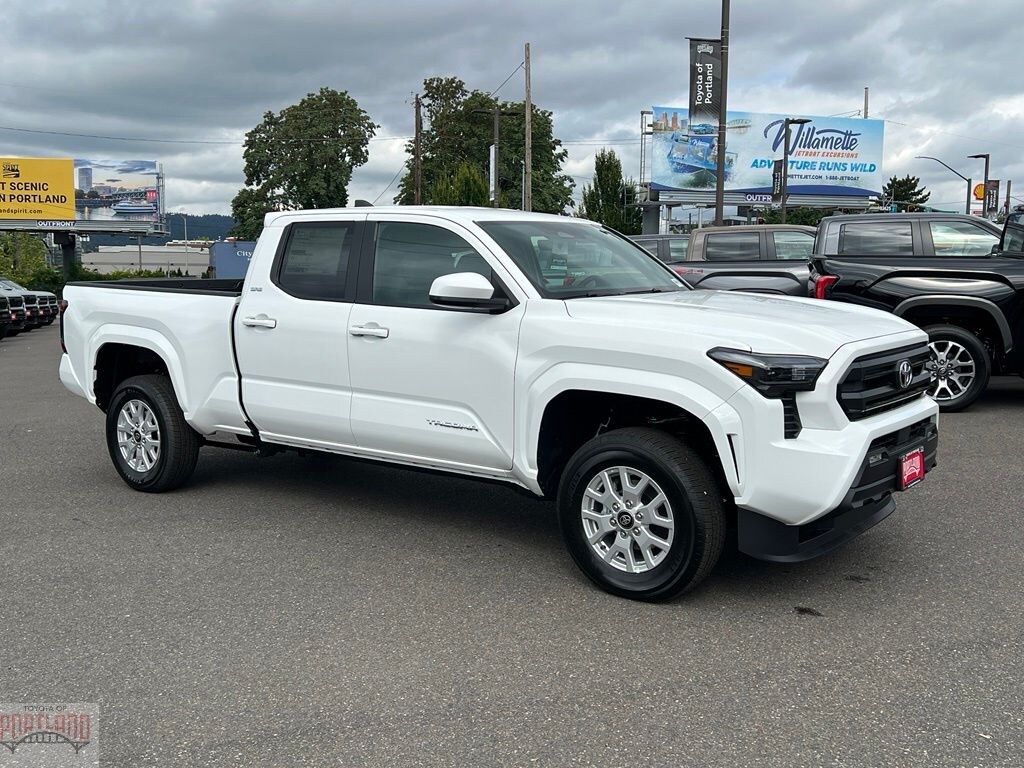 New 2026 Toyota Tacoma SR5 4X2 DBL CAB LONG BED
