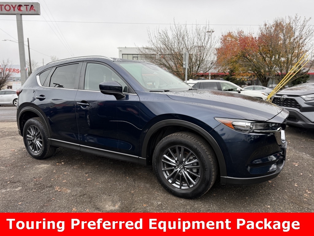 Used 2020 Mazda CX-5 Touring SUV