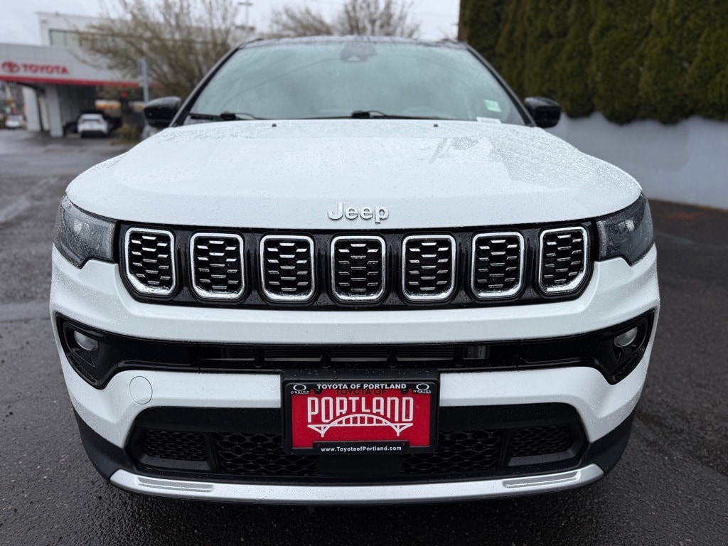 Used 2024 Jeep Compass Limited SUV