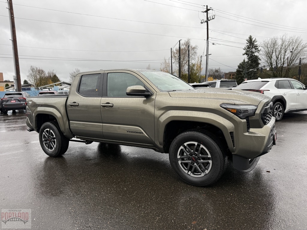 2026 Toyota Tacoma TRD Sport's photo