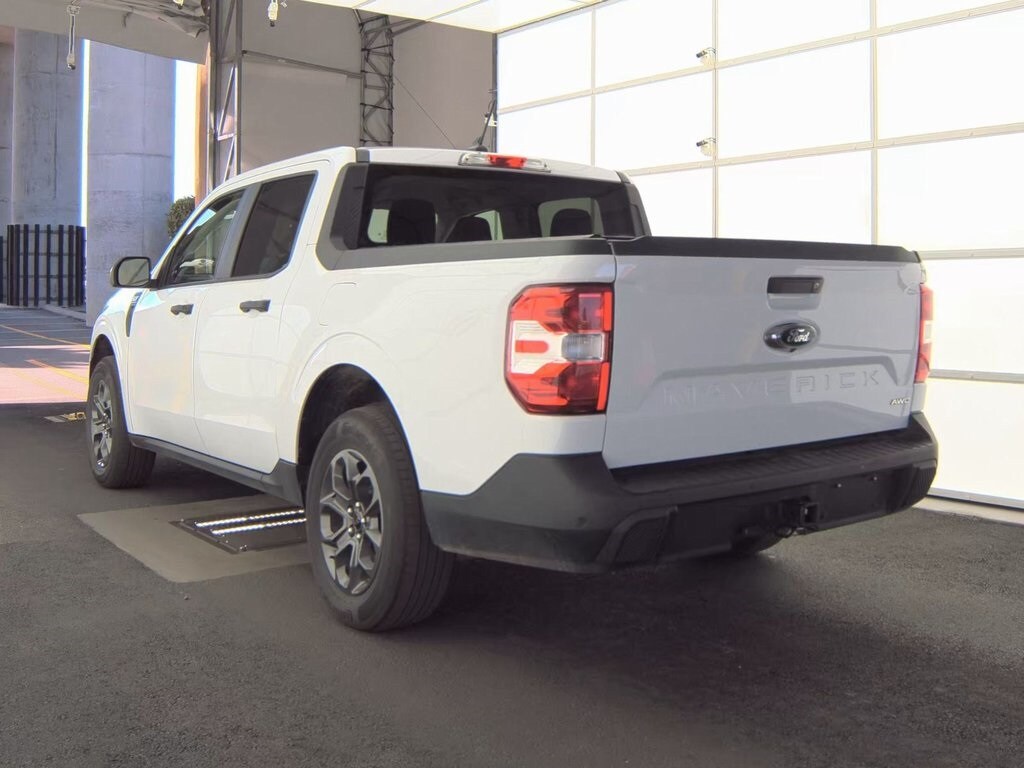 2024 Ford Maverick XLT photo 3