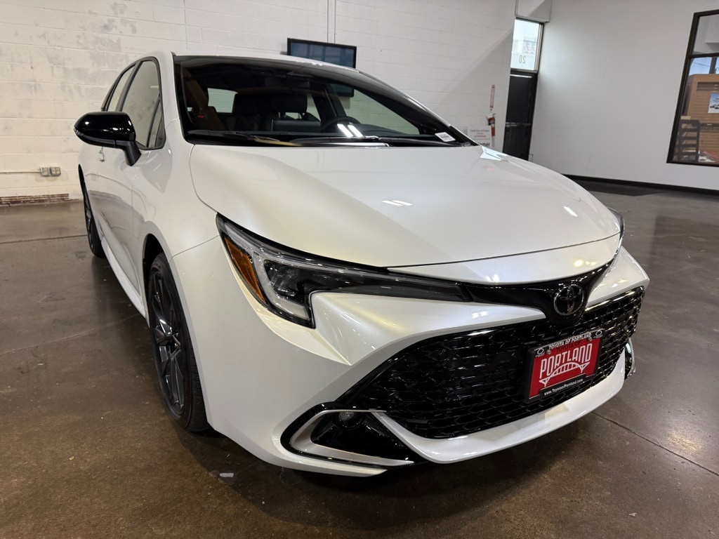 New 2026 Toyota Corolla Hatchback XSE XSE 5DrHATCHBACK