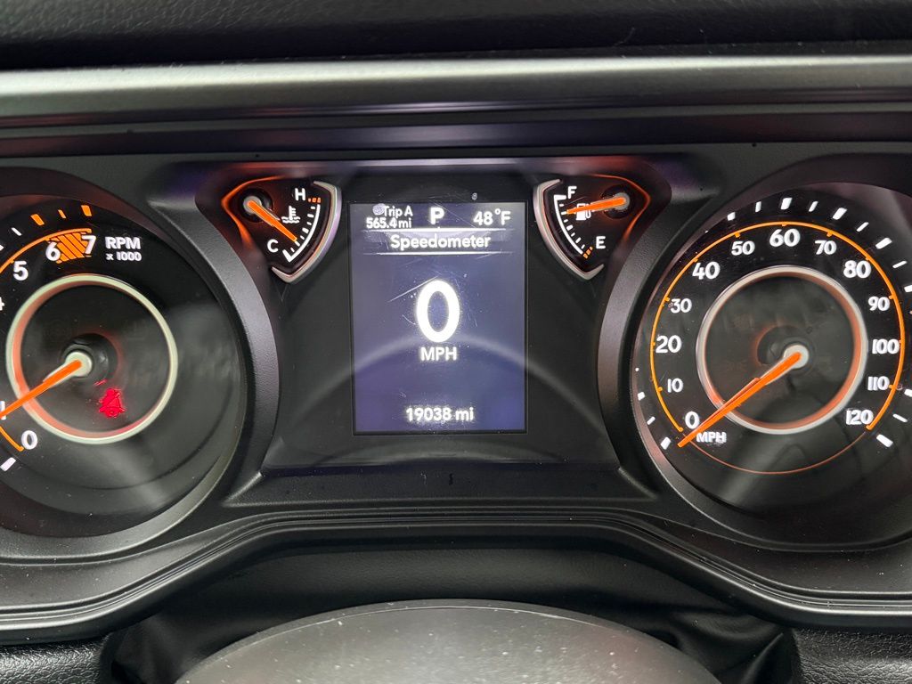 2025 Jeep Wrangler 4-Door Sport S - Photo 28