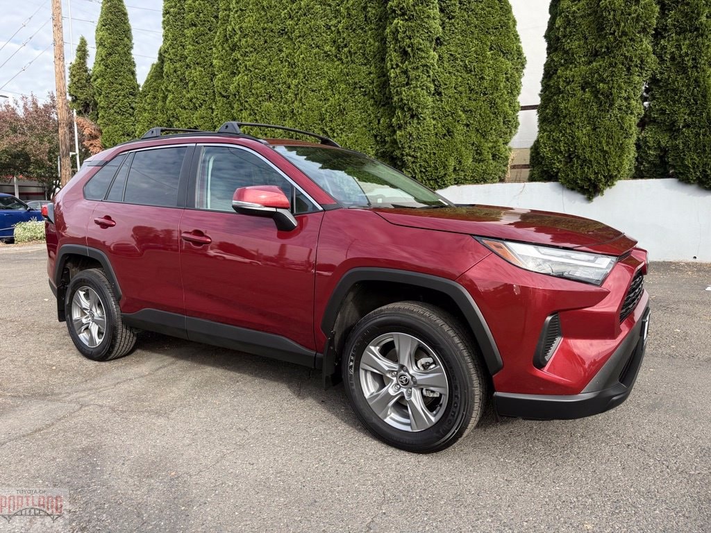 2025 Toyota RAV4