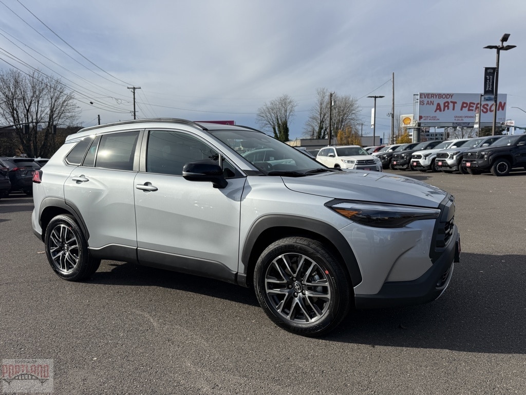 New 2026 Toyota Corolla Cross XLE XLE - AWD