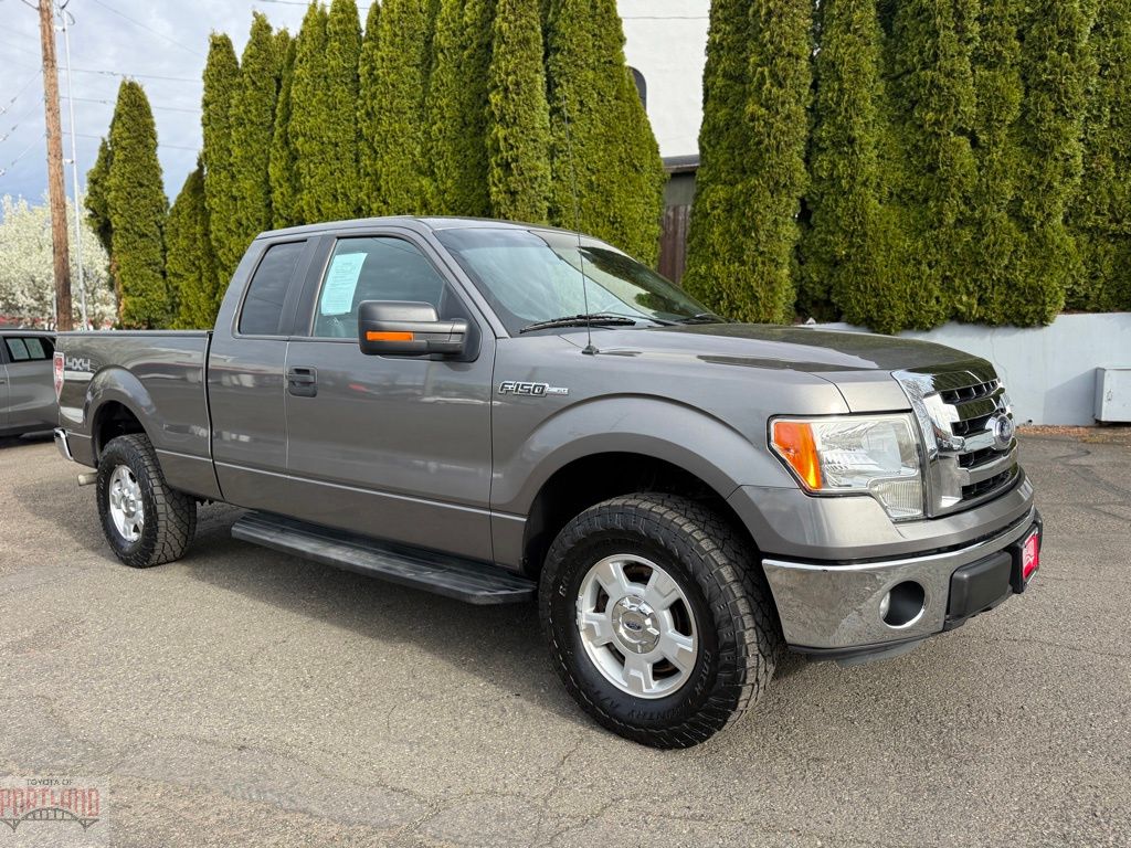 2012 Ford F-150 XLT