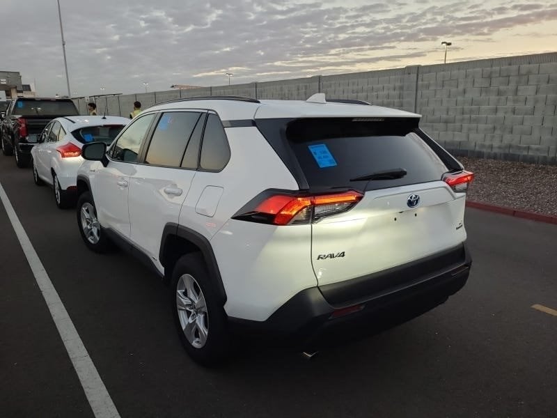 Used 2020 Toyota RAV4 LE with VIN 2T3L6RFV1LW001225 for sale in Northfield, Minnesota