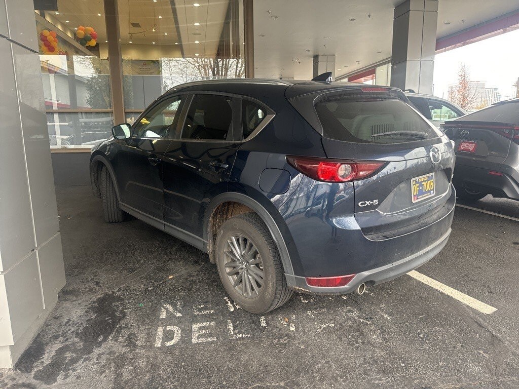 2020 Mazda CX-5 Touring photo 3