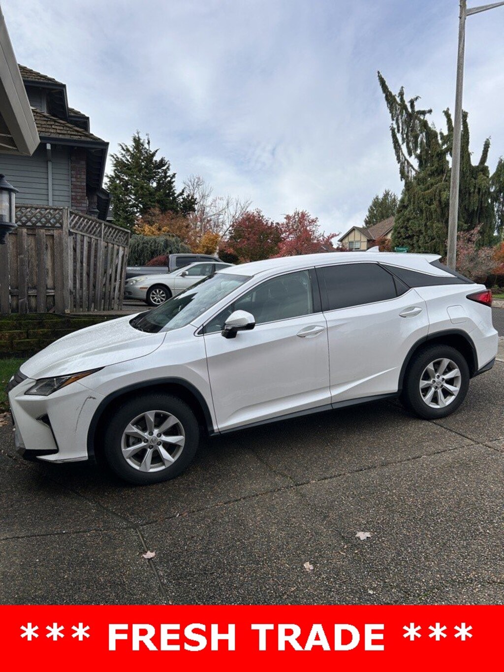 Used 2017 Lexus RX 350 SUV
