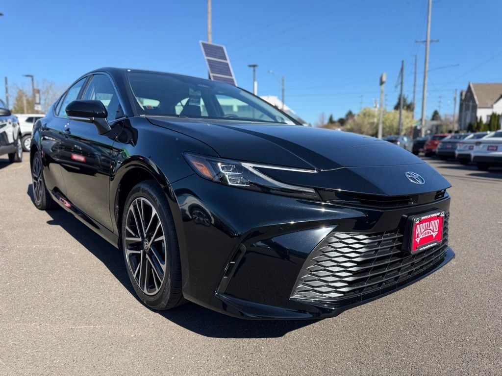 New 2026 Toyota Camry XLE AWD XLE AWD