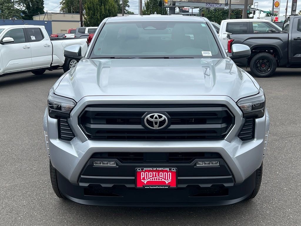 New 2026 Toyota Tacoma SR5 4X4 DBL CAB LONG BED