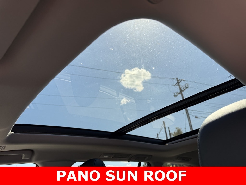 Certified 2024 Toyota Grand Highlander Platinum SUV