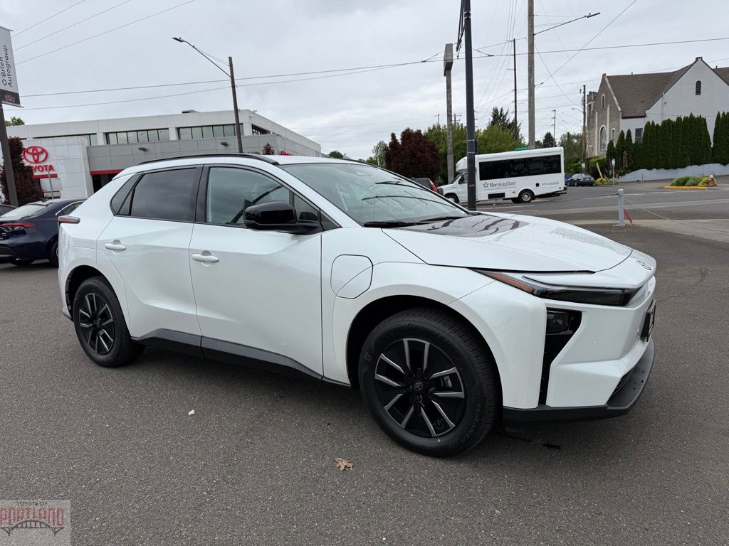2026 Toyota bZ4X XLE FWD Plus's photo
