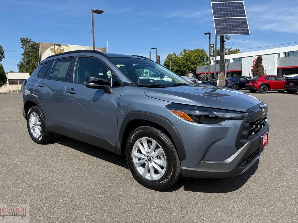 2026 Toyota Corolla Cross