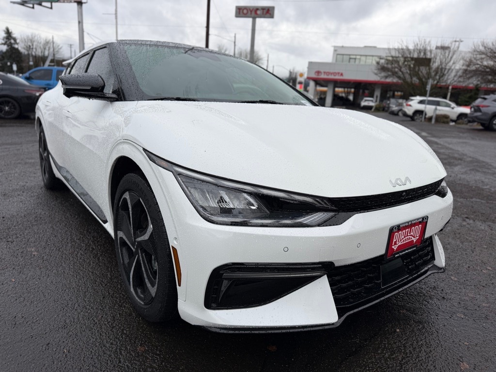 Used 2024 Kia EV6 GT-Line with VIN KNDC4DLC1R5196027 for sale in Portland, OR