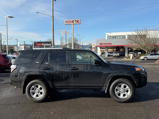 Certified Pre-Owned | Toyota of Portland