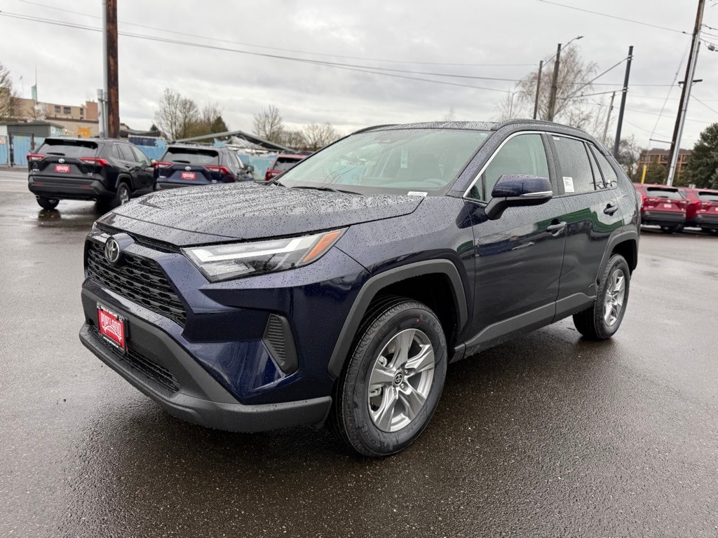 New 2025 Toyota RAV4 Hybrid XLE XLE AWD SUV