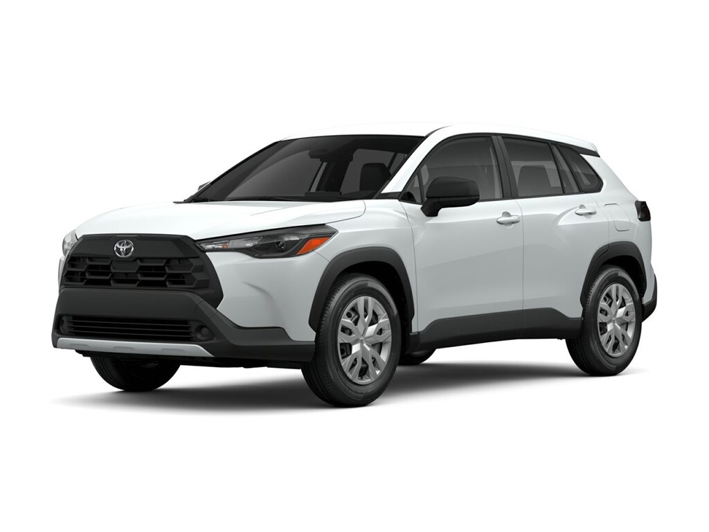 New 2026 Toyota Corolla Cross XLE XLE - AWD