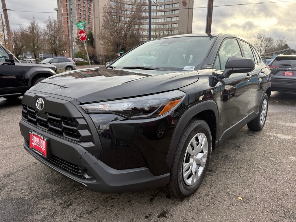 New 2026 Toyota Corolla Cross L L - AWD