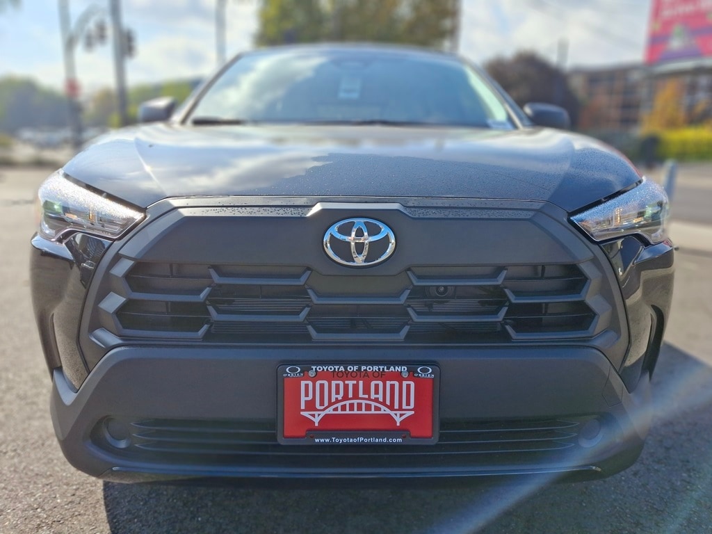 New 2026 Toyota Corolla Cross L L - AWD