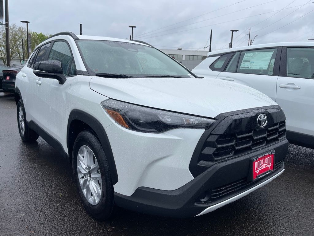 New 2026 Toyota Corolla Cross LE LE - AWD