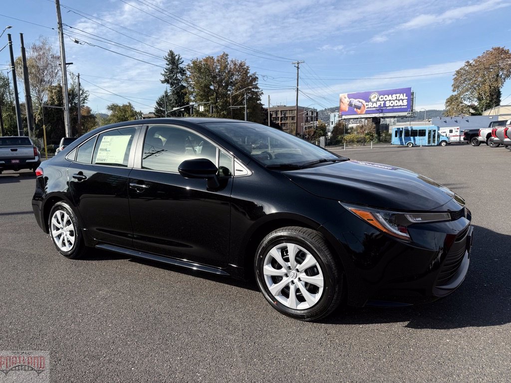2027 Toyota Corolla