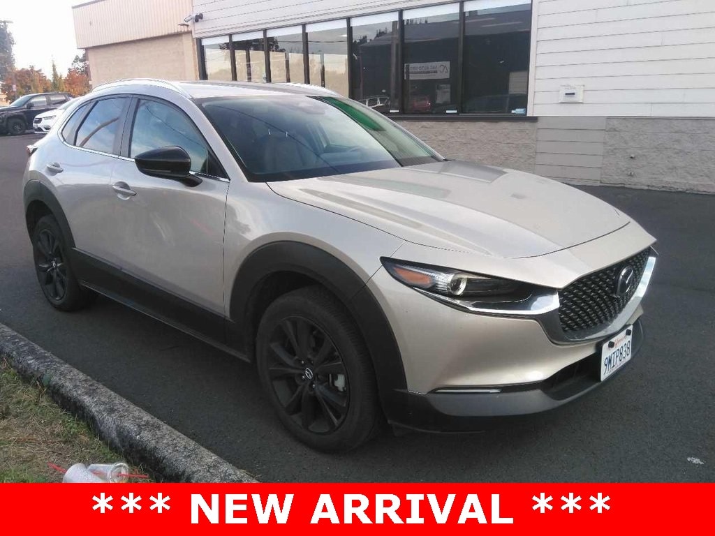 Used 2024 Mazda CX-30 2.5 S Select Sport SUV