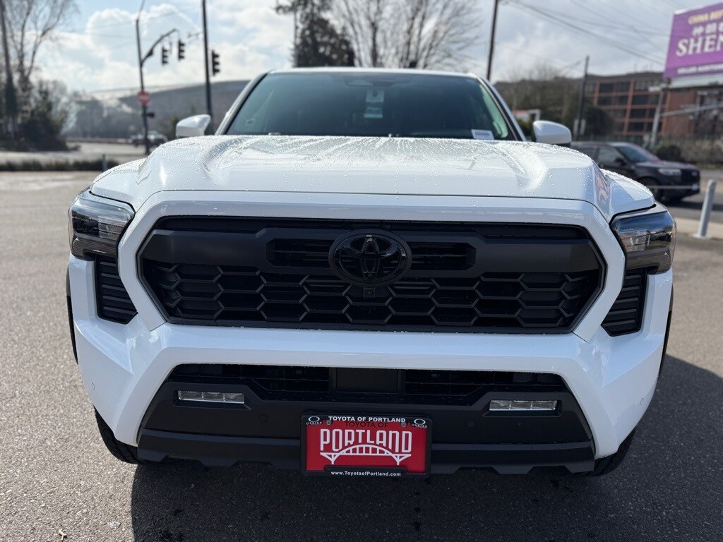 New 2026 Toyota Tacoma TRD Off-Road 4X4 DOUBLE CAB