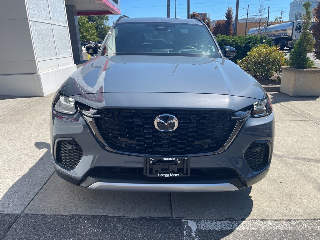 2025 Mazda CX-70 3.3 Turbo Premium Plus photo 3