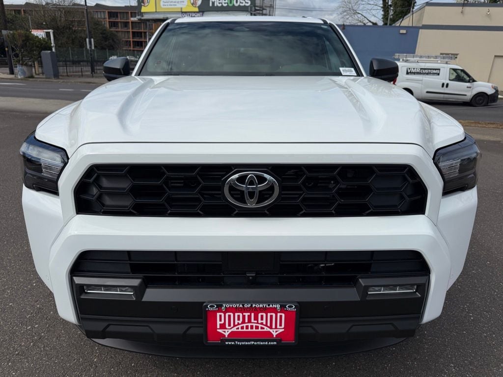 New 2026 Toyota 4Runner TRD Off-Road Premium 4WD TRD OFF-RD PREM