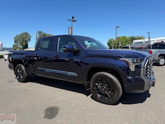 2026 Toyota Tundra Platinum PLATINUM CREWMAX 6.5