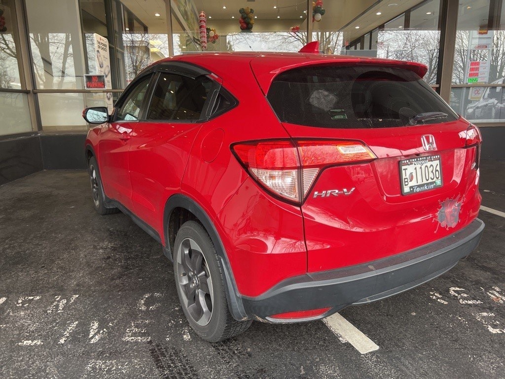 Used 2018 Honda HR-V EX SUV