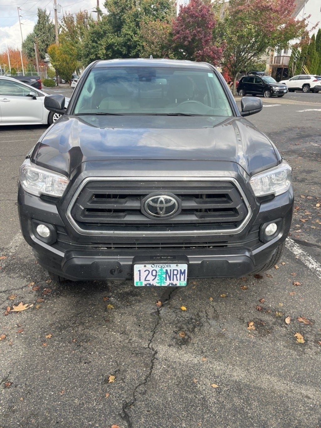 Used 2022 Toyota Tacoma SR5 Truck