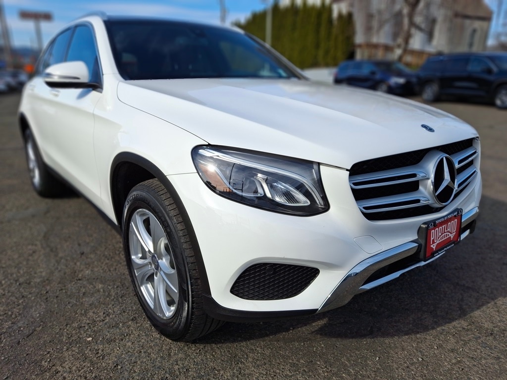 Used 2018 Mercedes-Benz GLC GLC 300 SUV