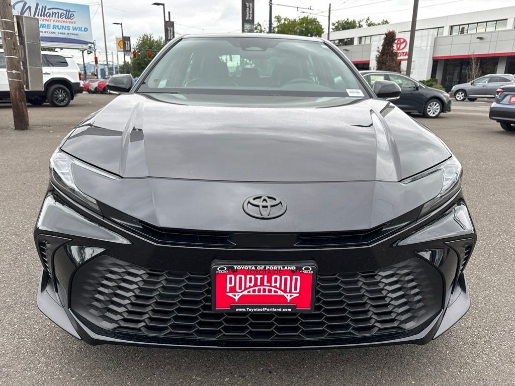 New 2026 Toyota Camry SE AWD SE AWD