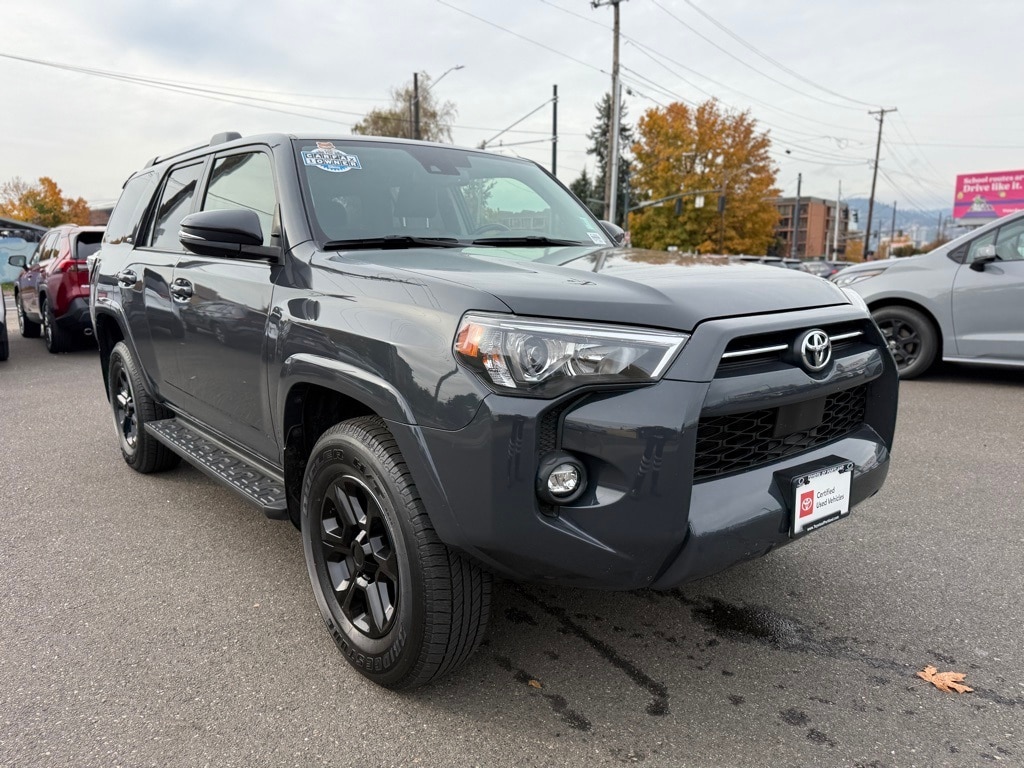 Certified 2024 Toyota 4Runner SR5 Premium SUV