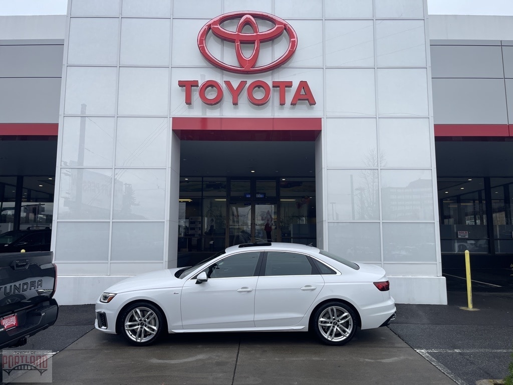 2023 Audi A4 Premium Plus's photo