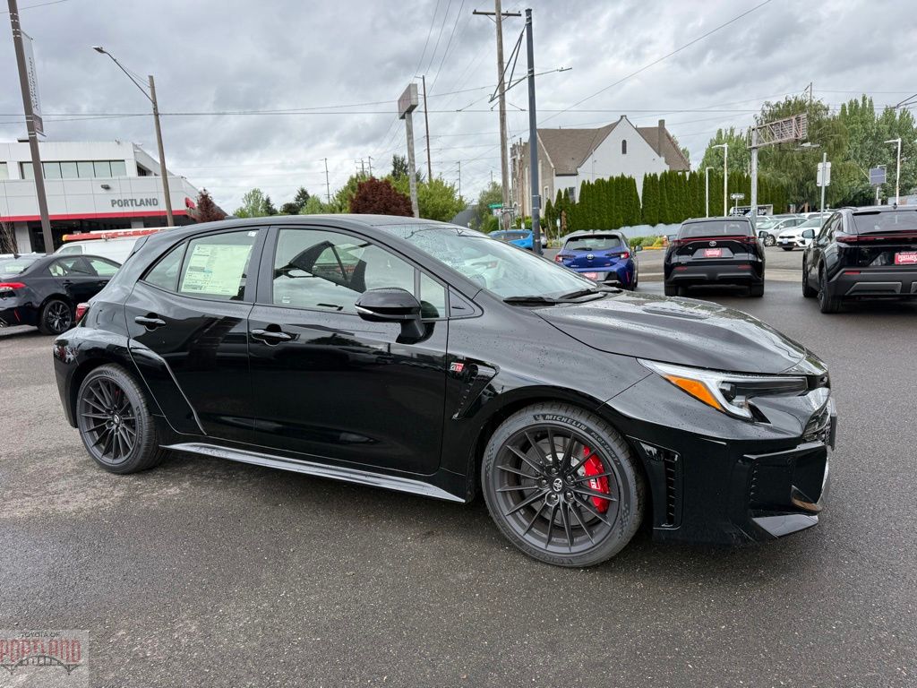 2026 Toyota GR Corolla GR Corolla Premium Plus AT's photo