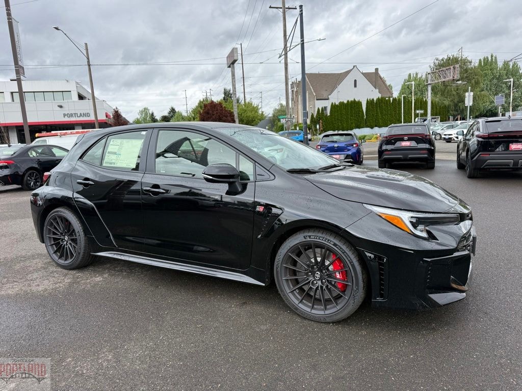 New 2026 Toyota GR Corolla Premium Plus DAT 5DR PREMIUM PLUS