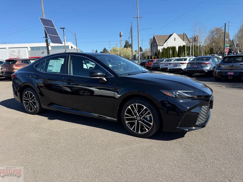 New 2026 Toyota Camry XLE AWD XLE AWD